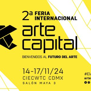 Post Inaugural de la segunda Feria Internacional Arte Capital